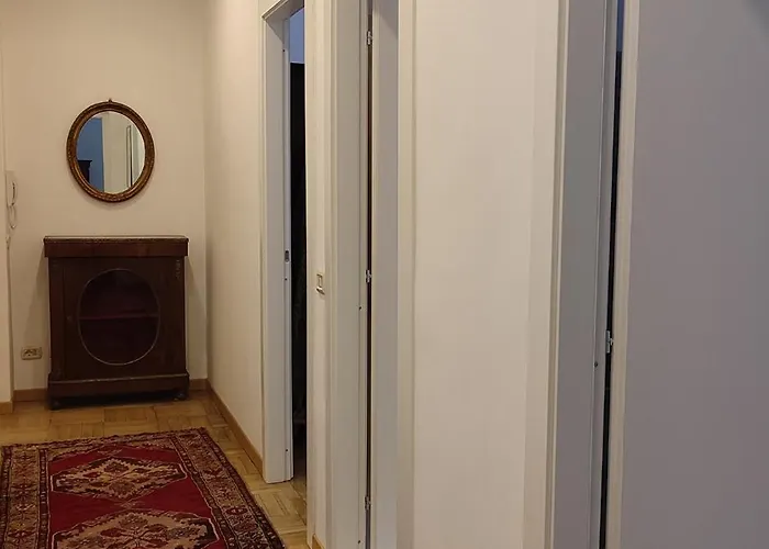 Casa Ponte Della Musica דירה